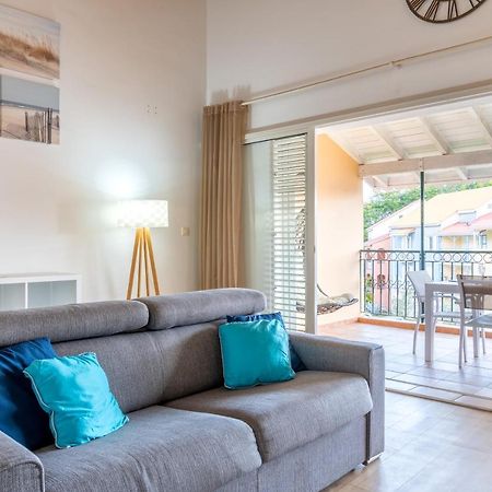 Superbe Appartement En Duplex En Residence - Caye D'Argent Le Gosier  Εξωτερικό φωτογραφία