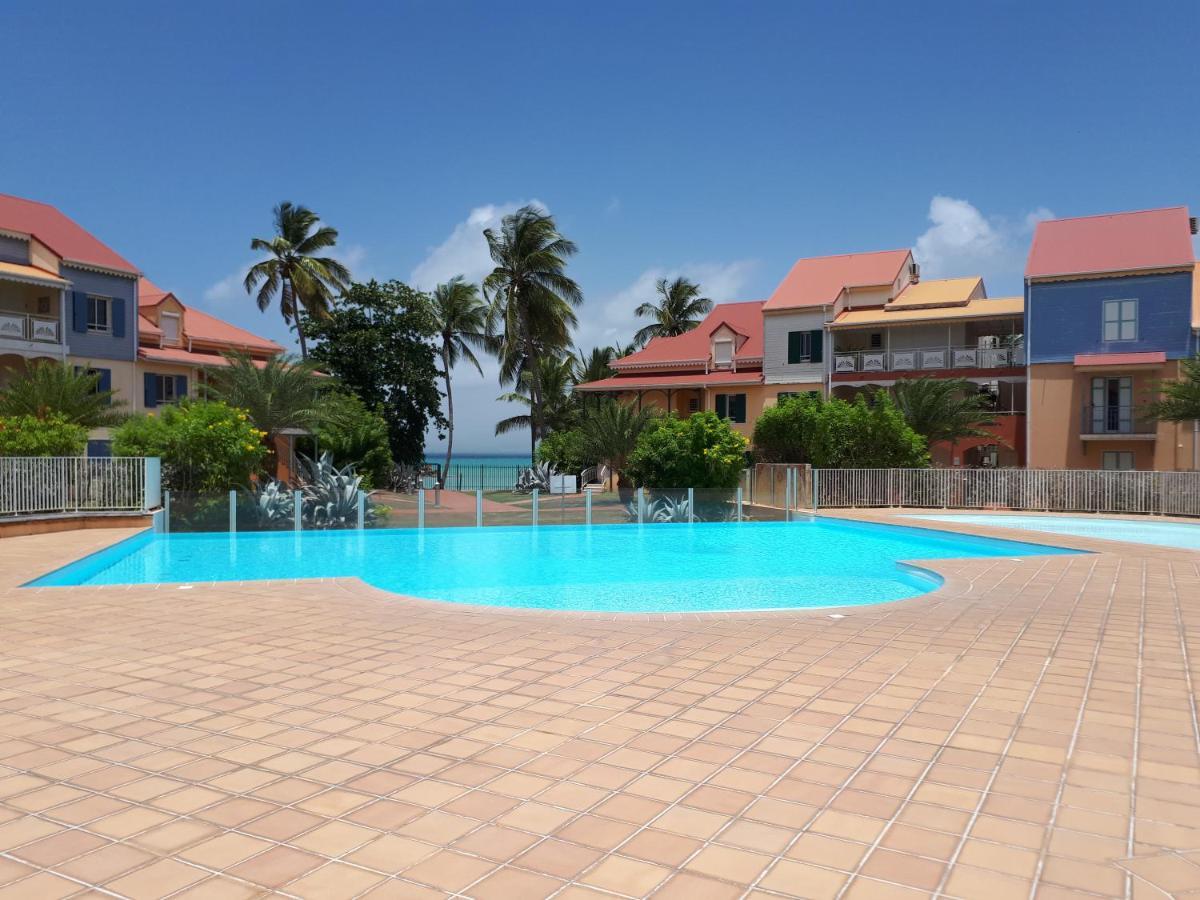 Superbe Appartement En Duplex En Residence - Caye D'Argent Le Gosier  Εξωτερικό φωτογραφία