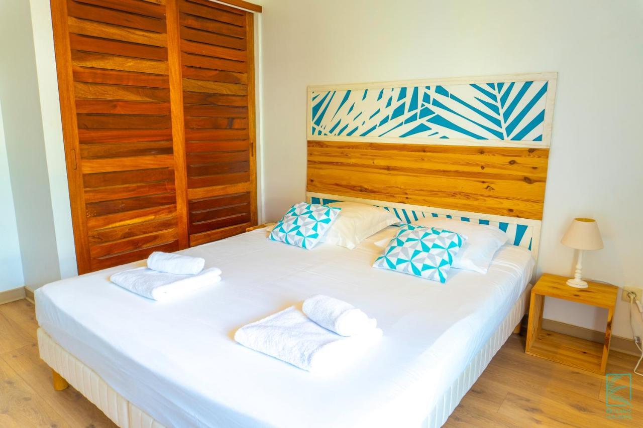 Superbe Appartement En Duplex En Residence - Caye D'Argent Le Gosier  Εξωτερικό φωτογραφία