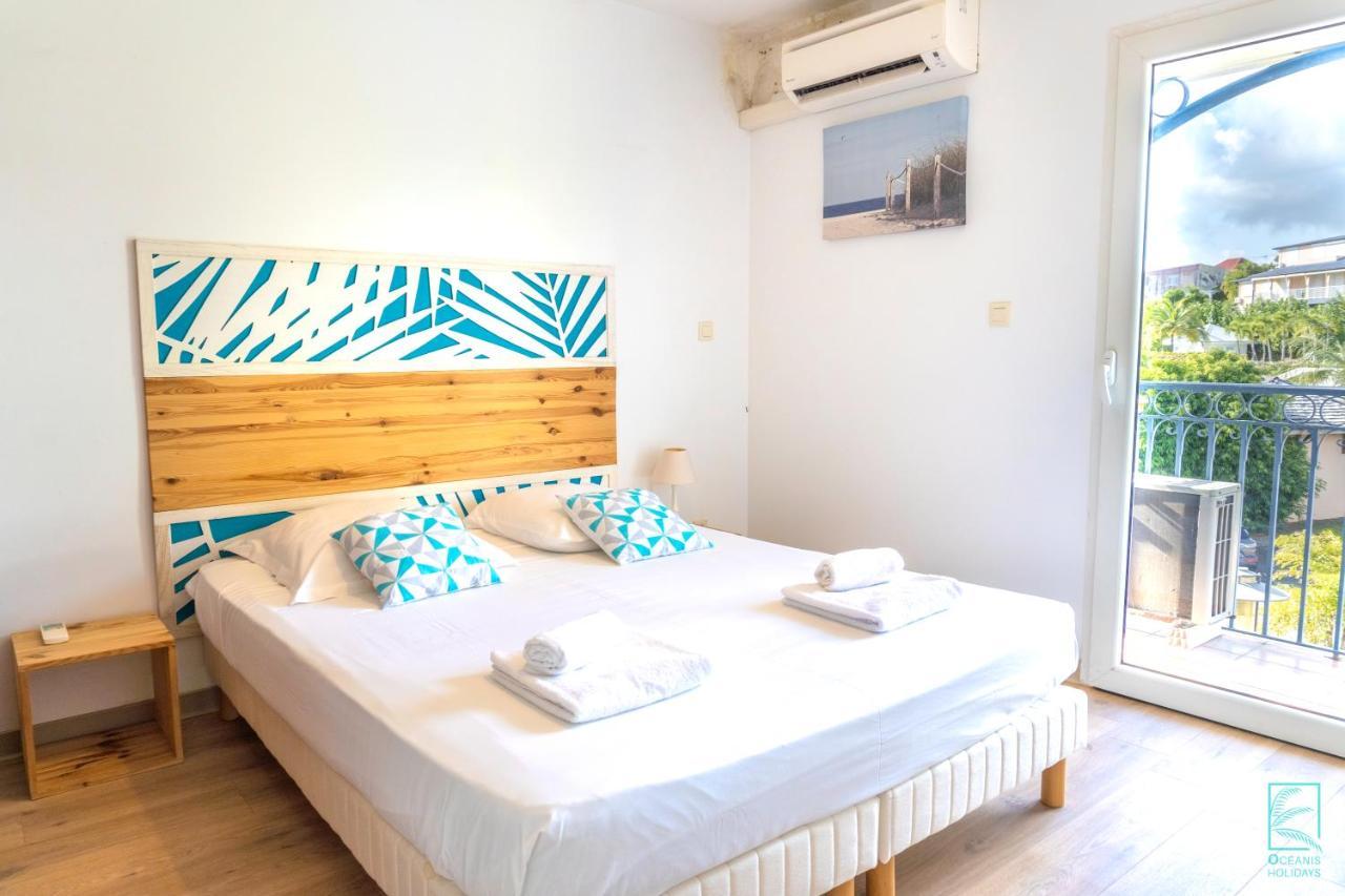 Superbe Appartement En Duplex En Residence - Caye D'Argent Le Gosier  Εξωτερικό φωτογραφία