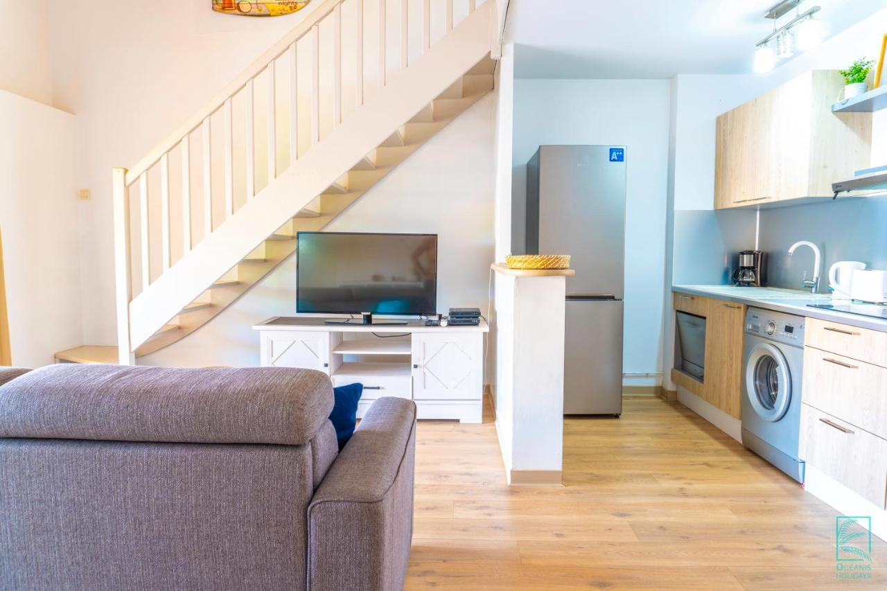 Superbe Appartement En Duplex En Residence - Caye D'Argent Le Gosier  Εξωτερικό φωτογραφία