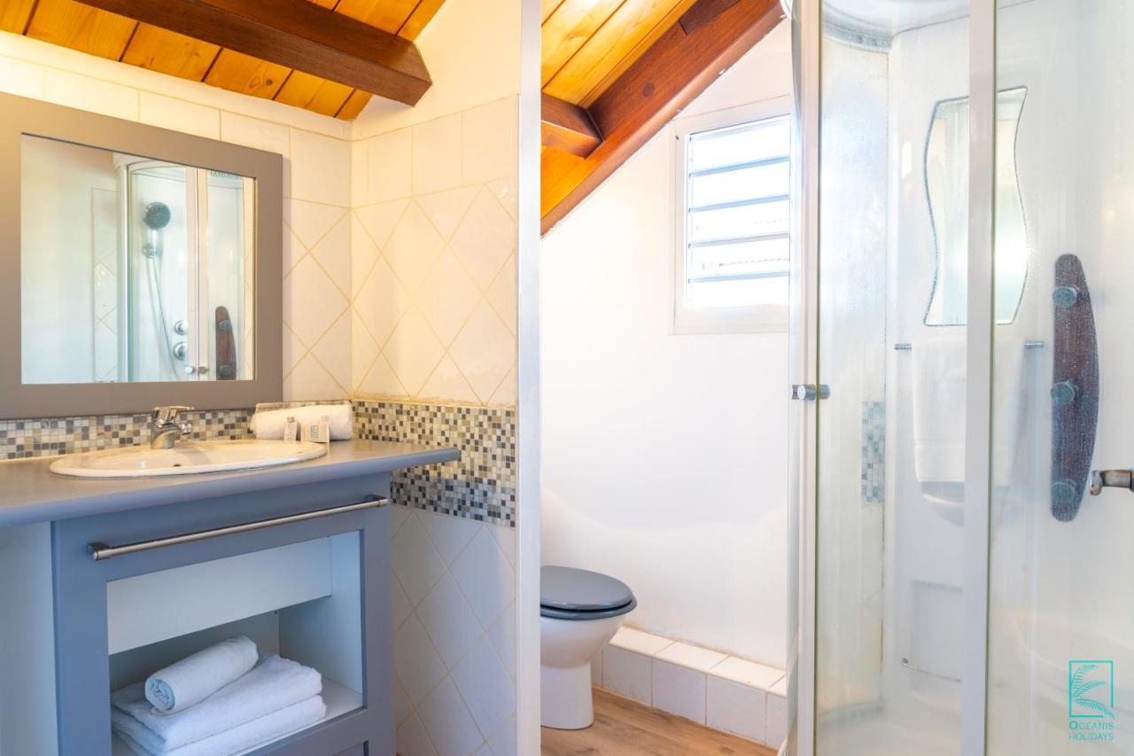 Superbe Appartement En Duplex En Residence - Caye D'Argent Le Gosier  Εξωτερικό φωτογραφία