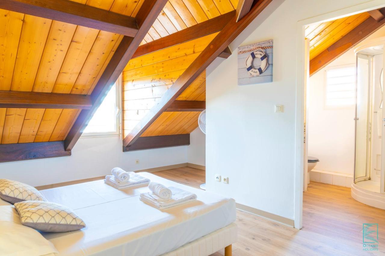 Superbe Appartement En Duplex En Residence - Caye D'Argent Le Gosier  Εξωτερικό φωτογραφία