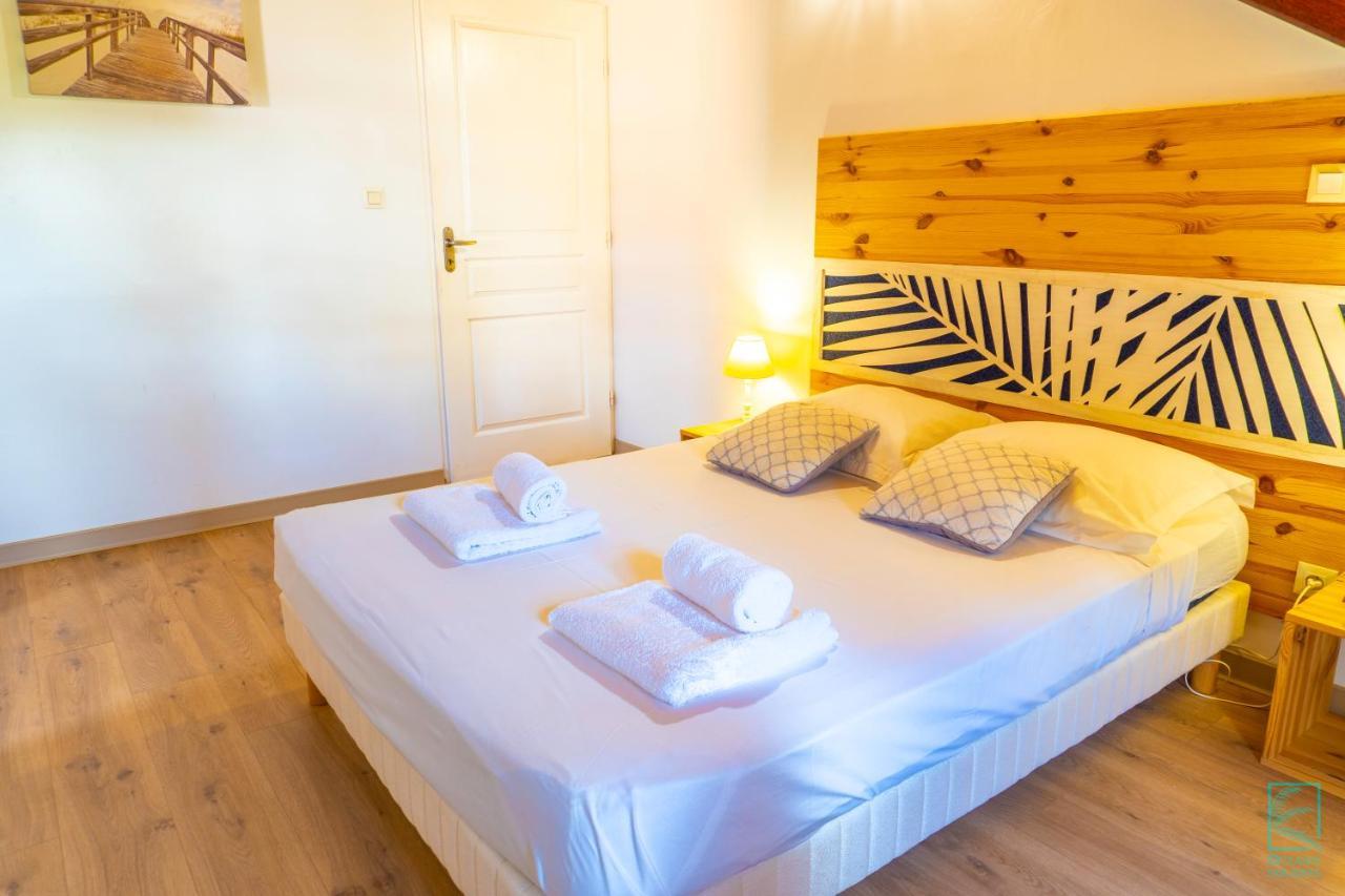 Superbe Appartement En Duplex En Residence - Caye D'Argent Le Gosier  Εξωτερικό φωτογραφία